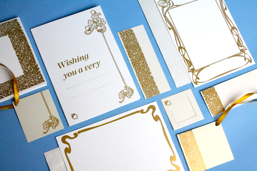 Nouveau Stationery Gift Set