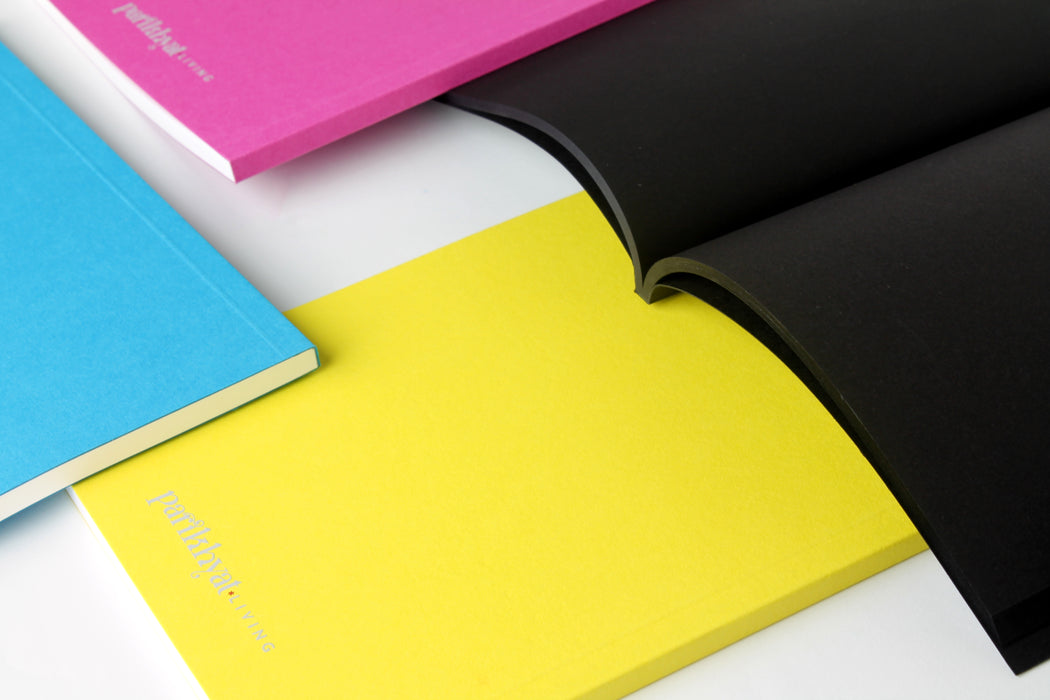 CMYK Notebook Set