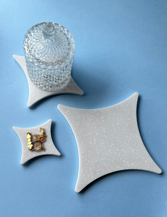 Sparkle Trivets - Set of 3