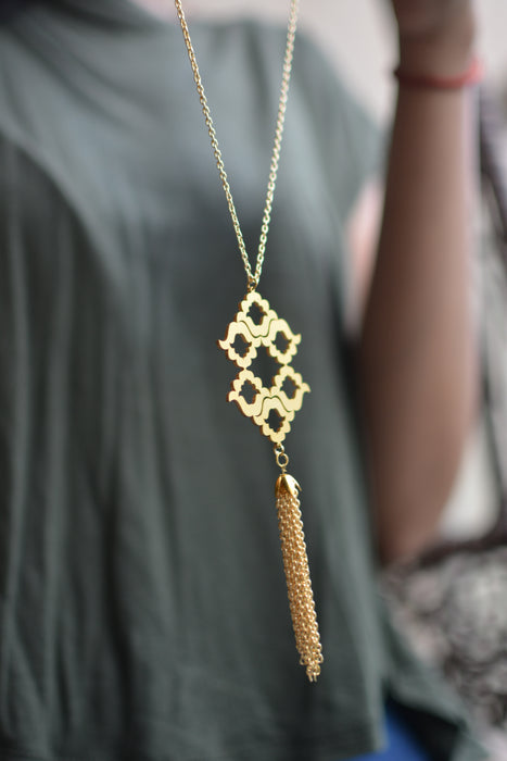 Padma Kunj Necklace