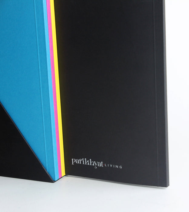 CMYK Notebook Set