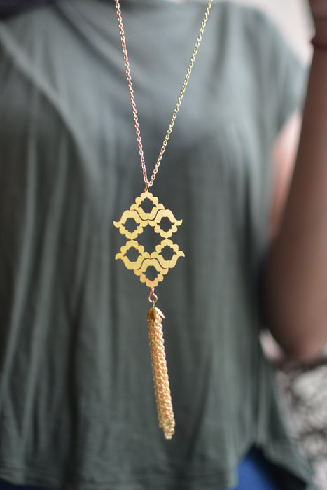 Padma Kunj Necklace