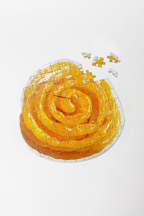 Mini Mithai Jalebi Puzzle