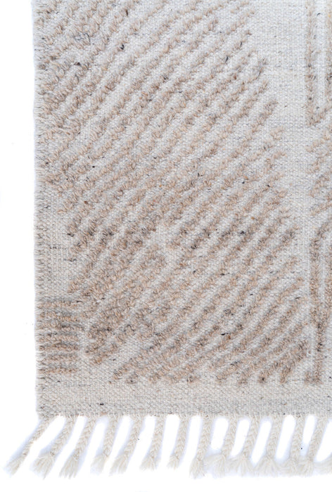 Nomad Hand-Knotted Wool Rug