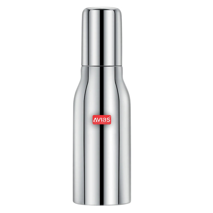 Ezee Oil Dispenser | Bpa Free | Stainless Steel Lid | Slant Liquid Outlet | 500Ml/700Ml/1000Ml