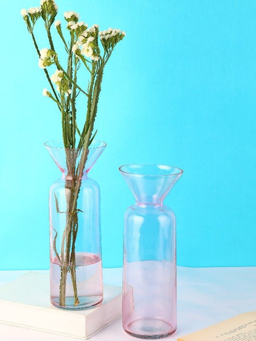 Glass Vase