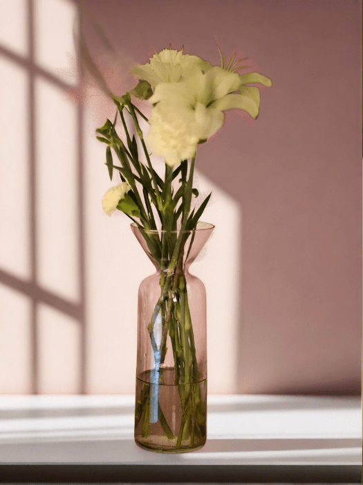 Glass Vase