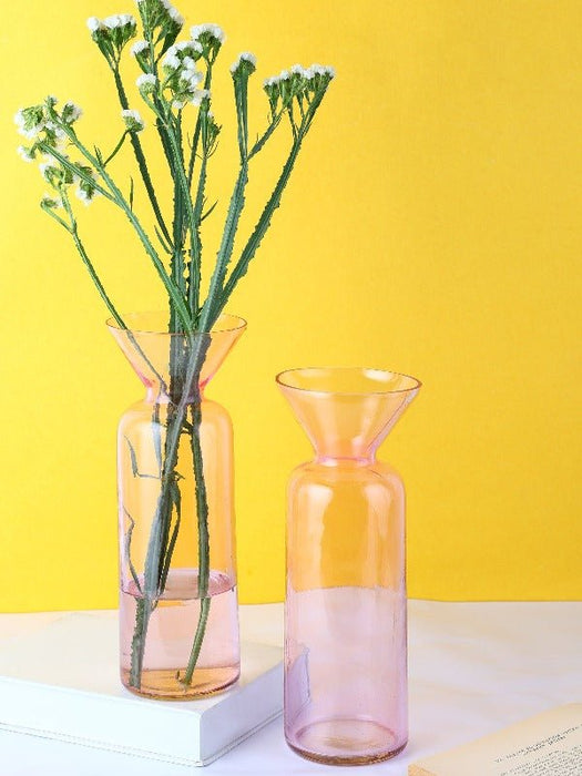 Glass Vase