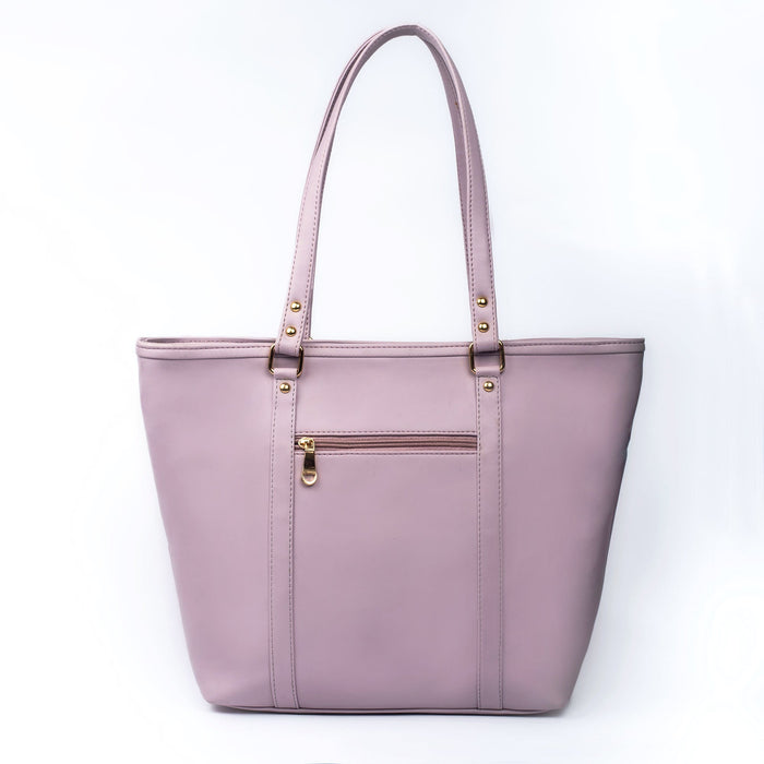 Soft Lilac Tote bag