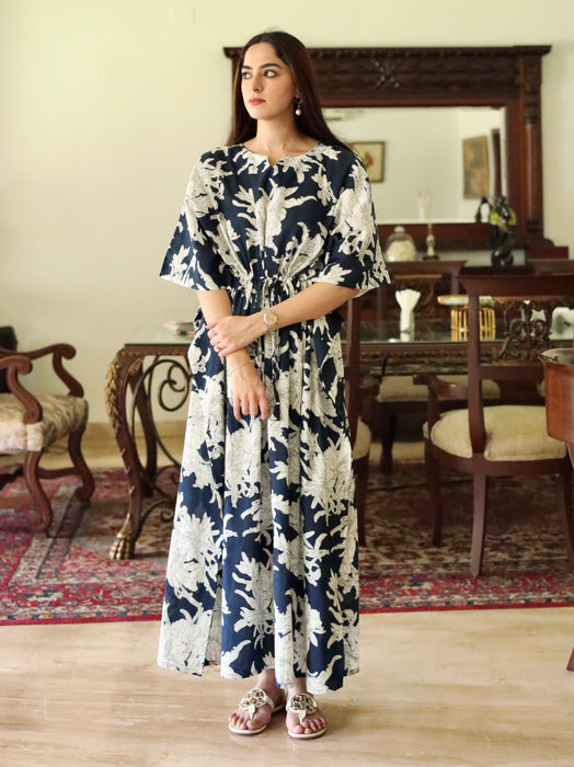 Night Jasmine Kaftan