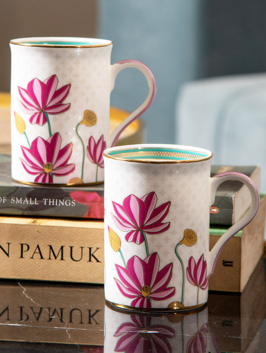 Kanwal Mug - Set of 2