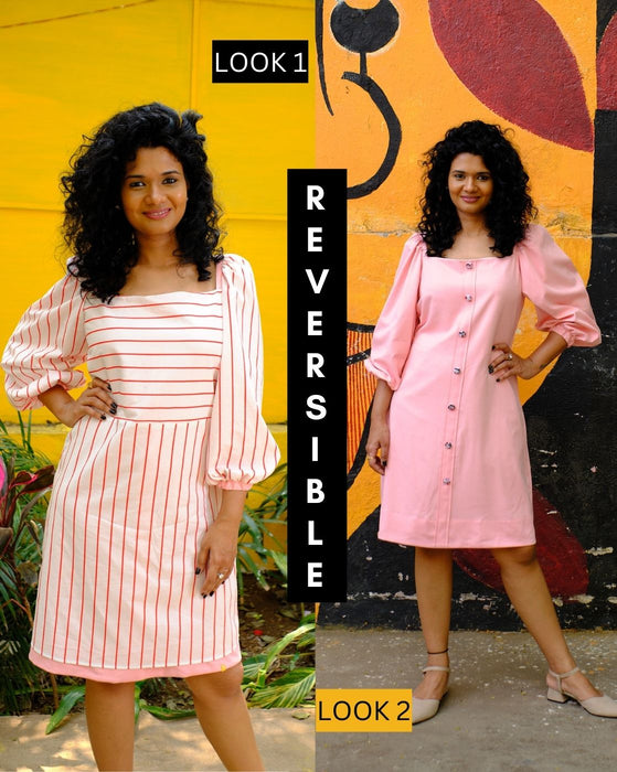 Kiri Reversible Dress