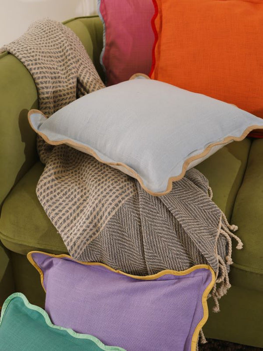 Multicolour Cushion Covers Set Of 5