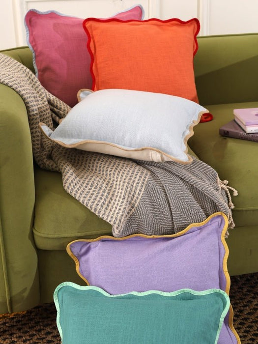 Multicolour Cushion Covers Set Of 5