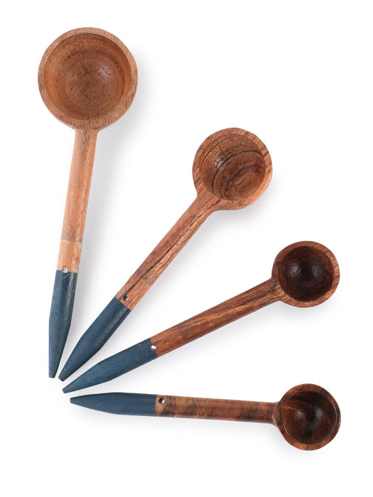 Neem Wood Measuring Spoons