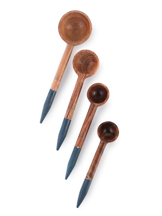 Neem Wood Measuring Spoons