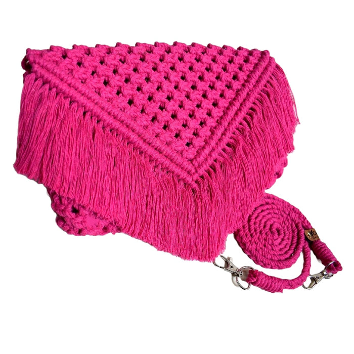 Quintessential Magenta Magic Ladies Sling Bag