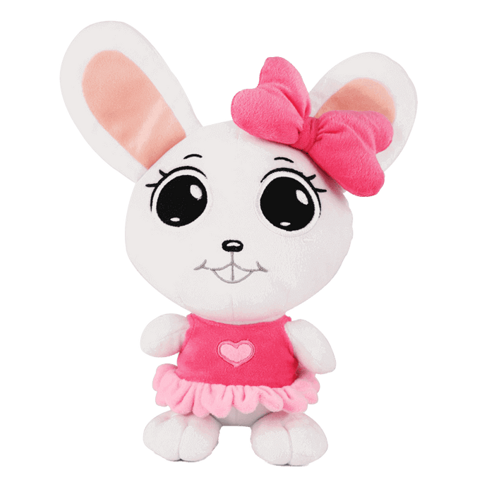 Rosie Rabbit Animal Soft Toy