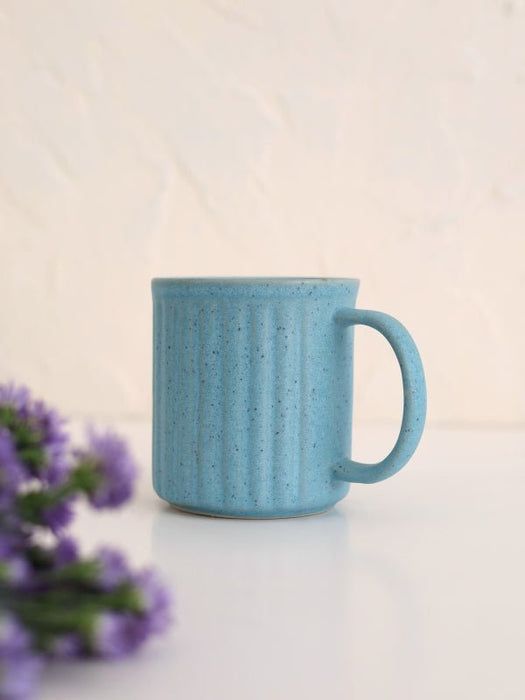 Skies Are Blue Ceramic Coffee Mug 350 ml