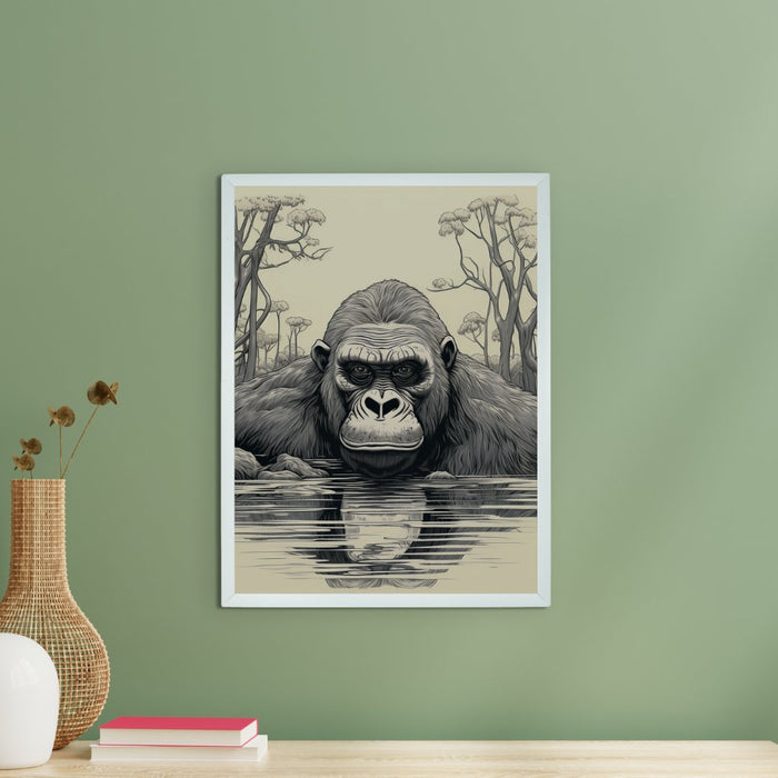 Chimp Canvas: Artisan Home Decor Brilliance