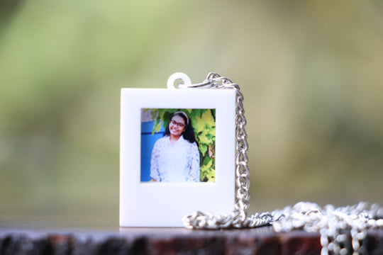 Polaroid Locket