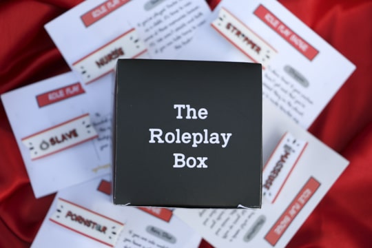 Roleplay Badge Box