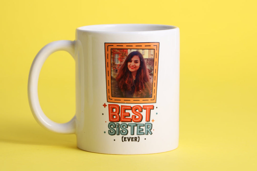 Best Sister Mug