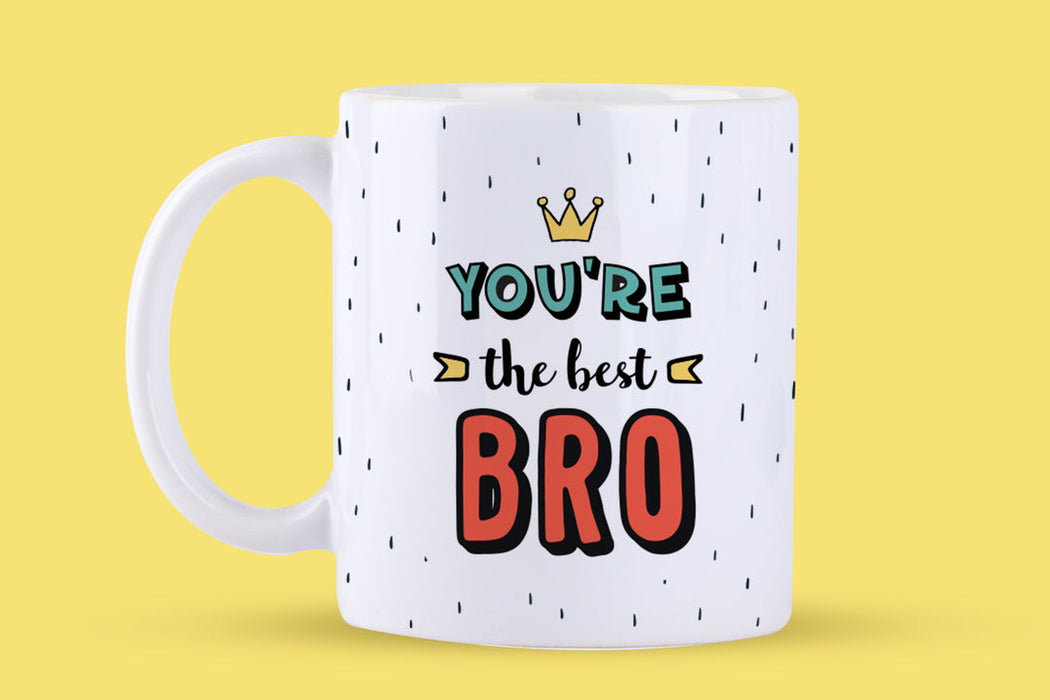 Best Brother Mug