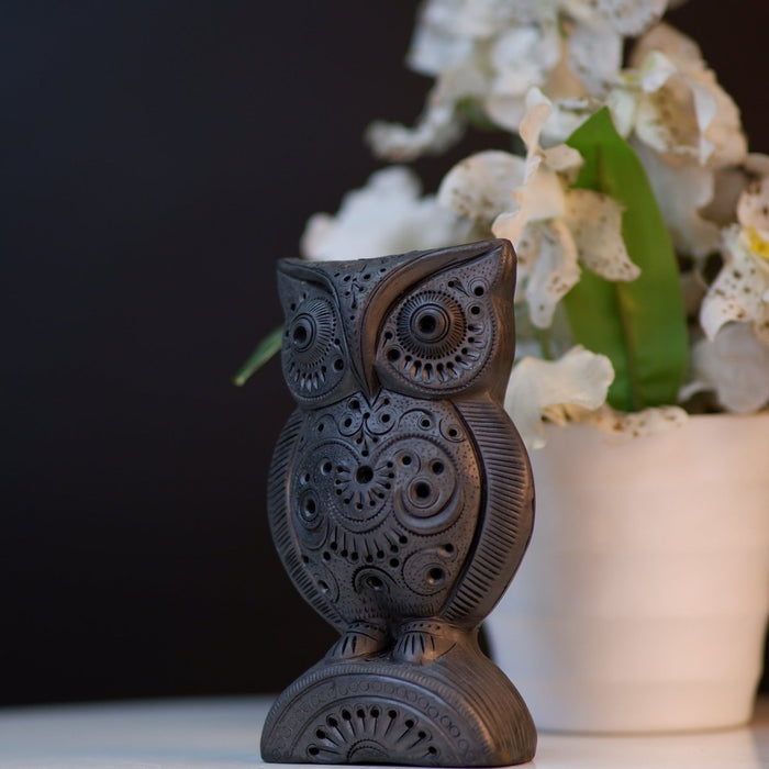 Vintage owl handcrafted to perfection