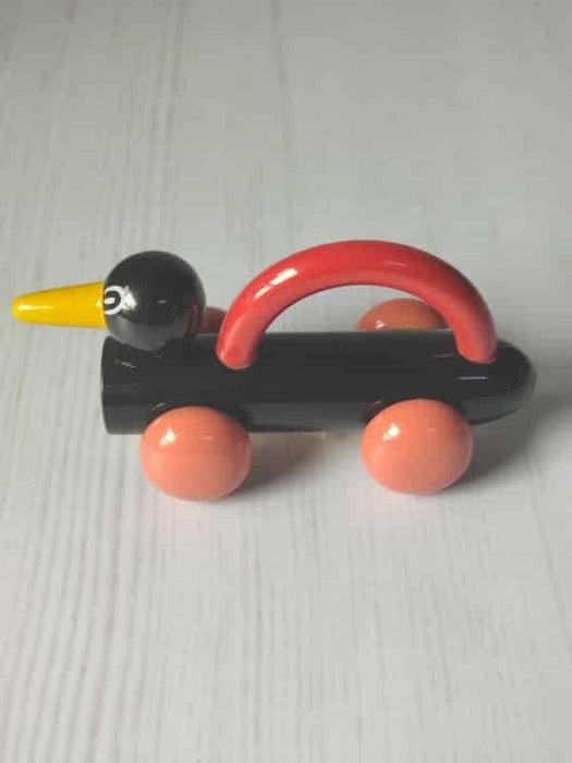 Wooden Duck Pulling Toy