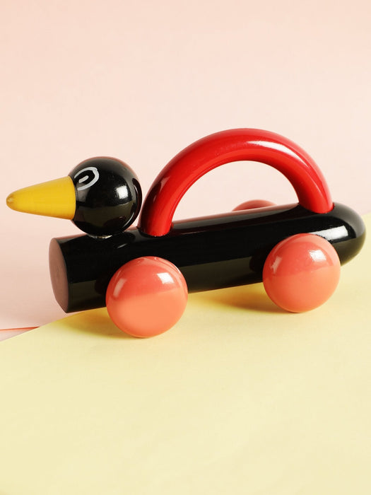 Wooden Duck Pulling Toy