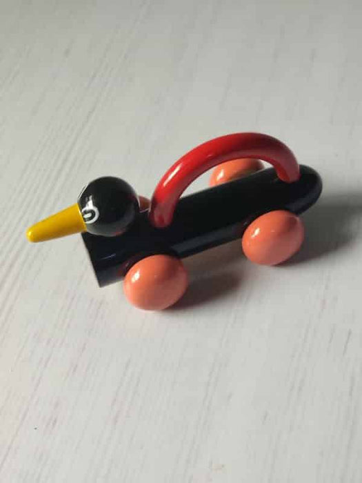 Wooden Duck Pulling Toy