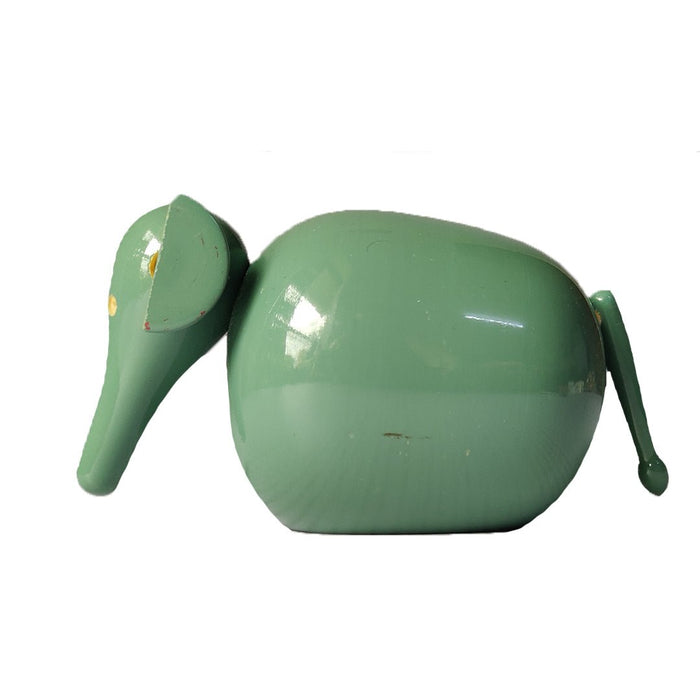 Wooden Elephant Decorative Cum Toy