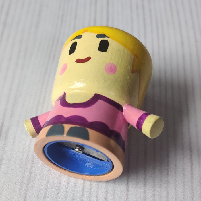 Wooden Kids Sharpener